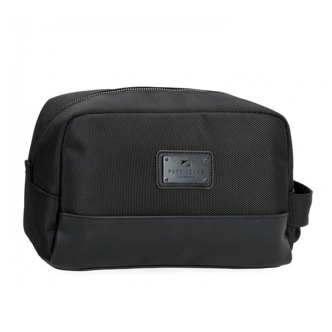 Neseser 25 cm, Blackmore 7054542 crni,  Pepe Jeans