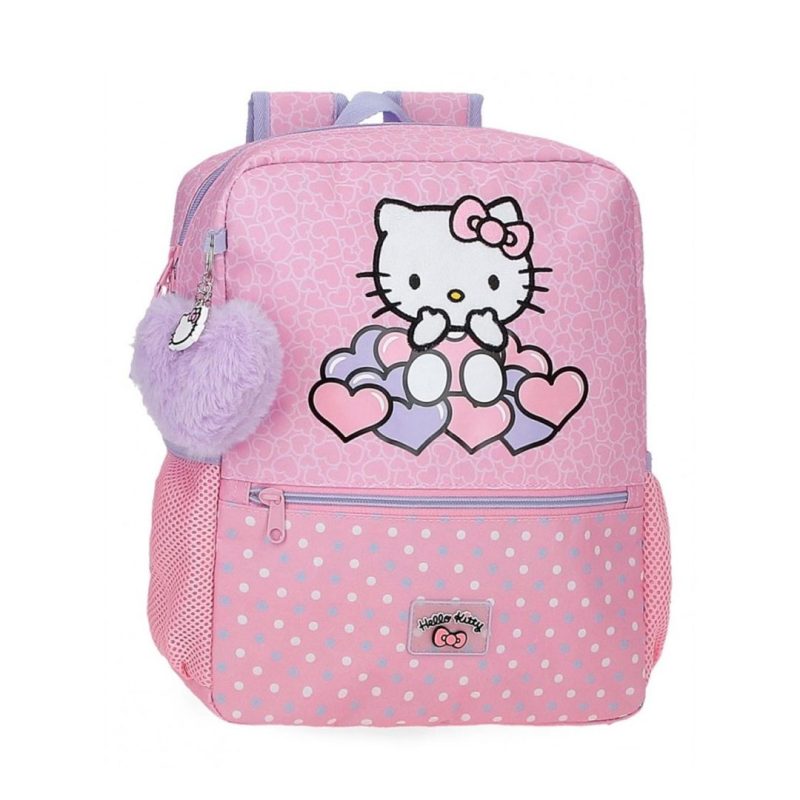 Ranac 33 cm, Heart 2032341, Hello Kitty
