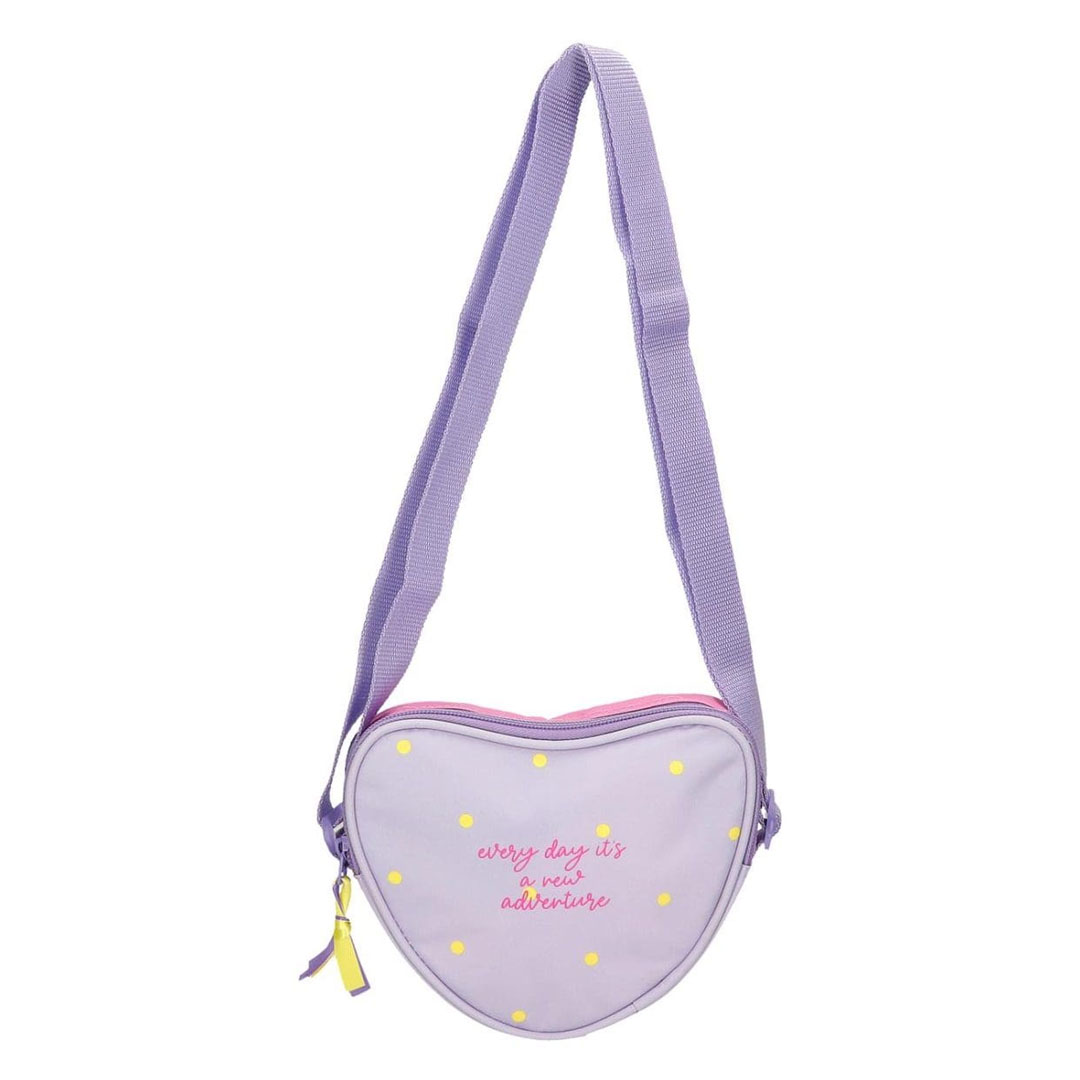 Torba na rame 17 cm, New Adventure 3085541, lila, Movom - Image 5