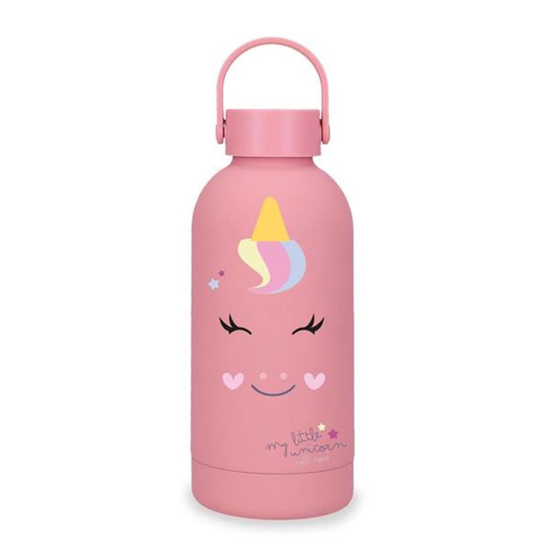 Termos 350 ml, New Adventuress My Little Pets 3183142, roze, Movom