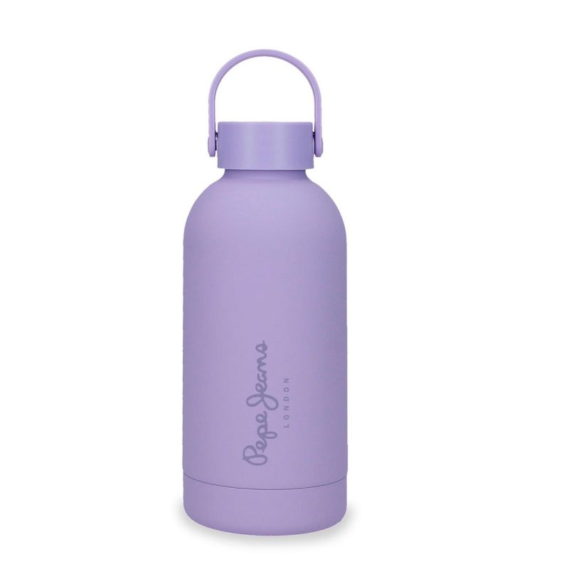 Termos boca 350 ml, Aris 6053146, lila, Pepe Jeans