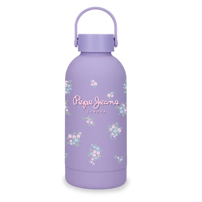 Termos boca 350 ml, Abbey 6063143, lila, Pepe Jeans