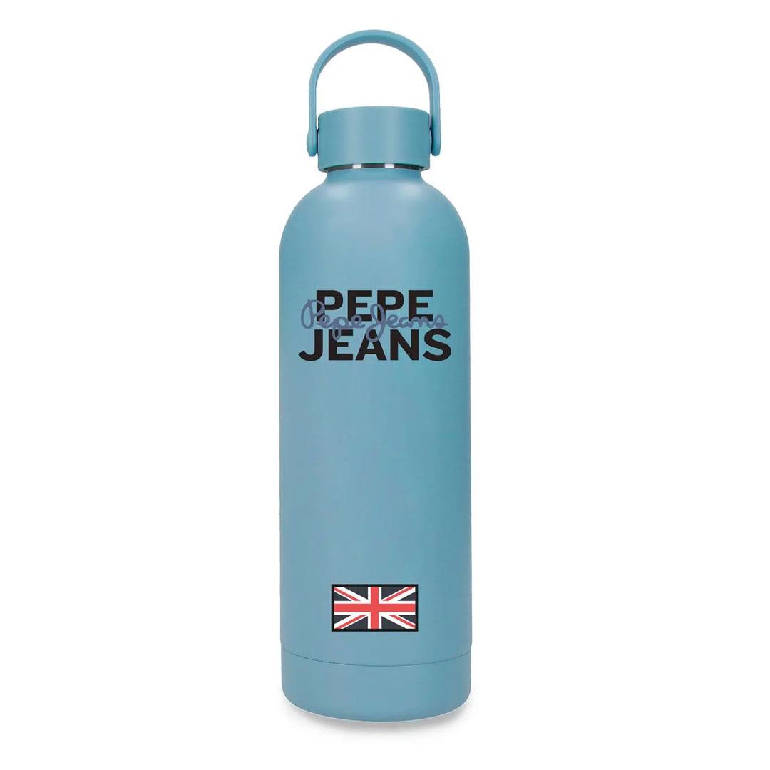 Termos boca 350 ml, Abbey 606314C, lila, Pepe Jeans