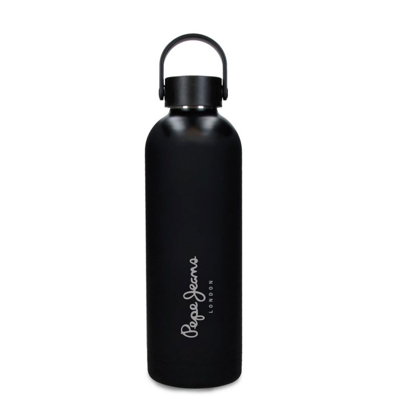 Termos boca 500 ml, Aris 6053341, crna, Pepe Jeans