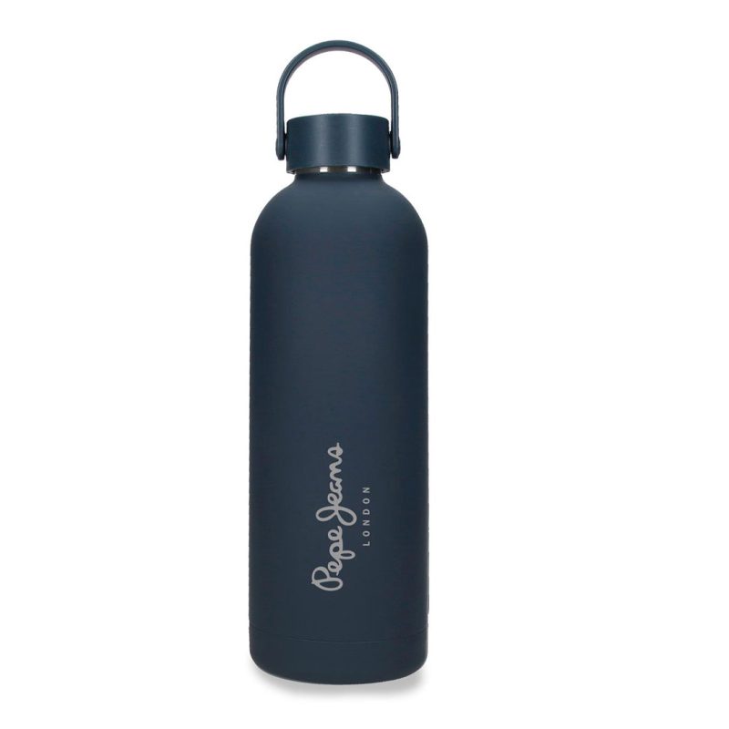 Termos boca 500 ml, Aris 6053342, teget, Pepe Jeans
