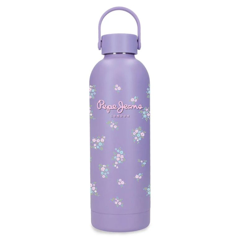 Termos boca 500 ml, Abbey Nora 6063343, lila, Pepe Jeans
