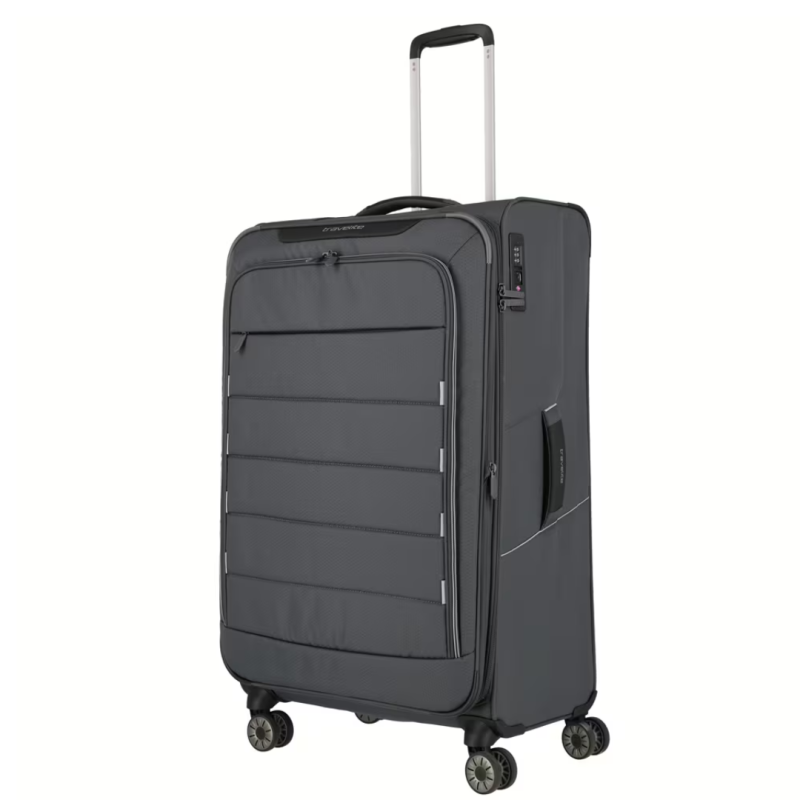Kofer 78 cm ABS Skaii, 092649-04, anthracite, Travelite