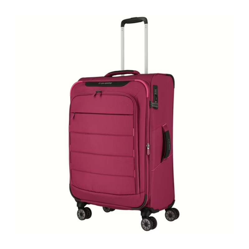 Kofer 67 cm Skaii, 092648-12, crvena, Travelite
