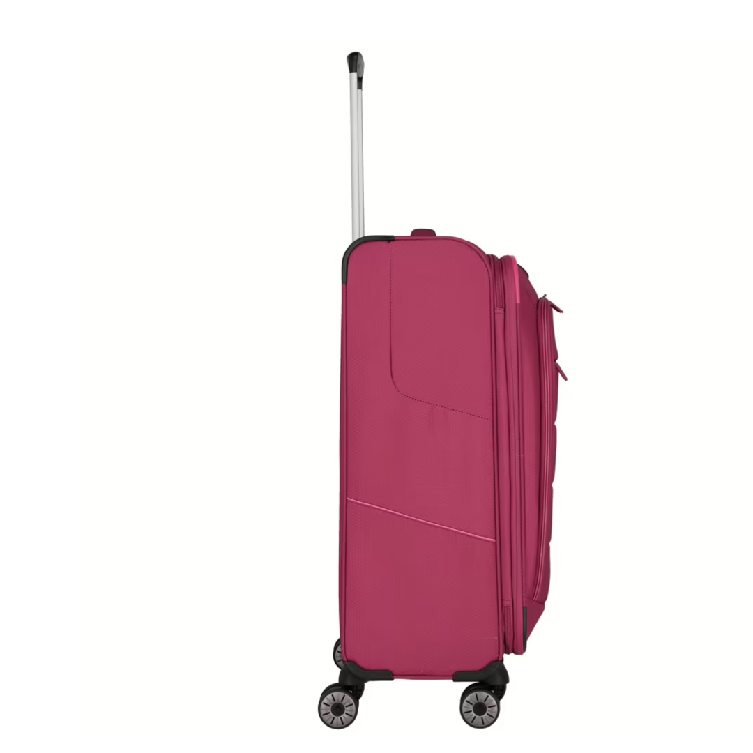 Kofer 67 cm Skaii, 092648-12, crvena, Travelite - Image 3