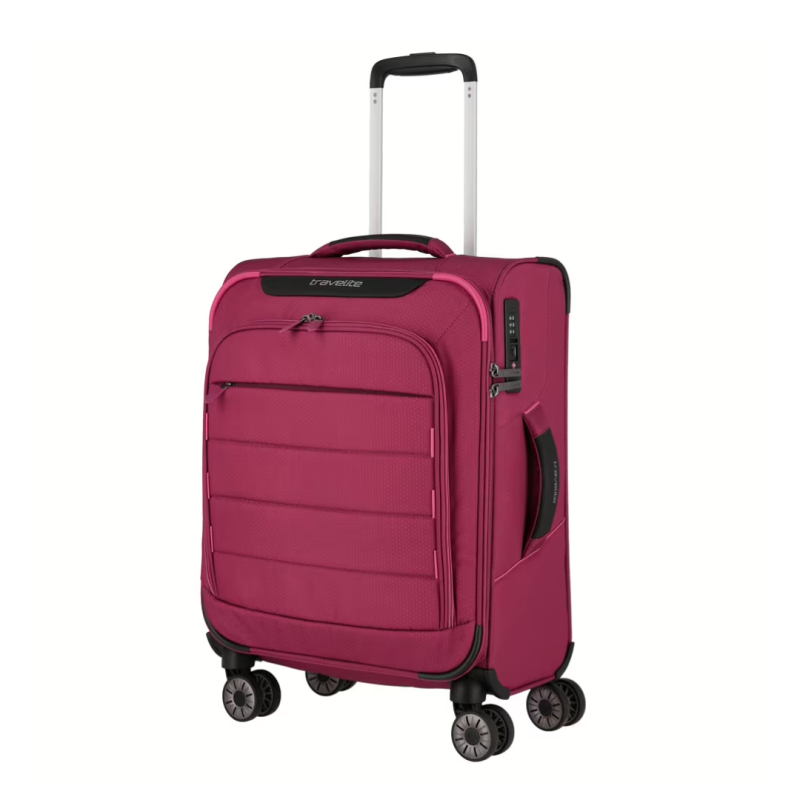 Kofer 55 cm Skaii, 092647-12, crvena, Travelite