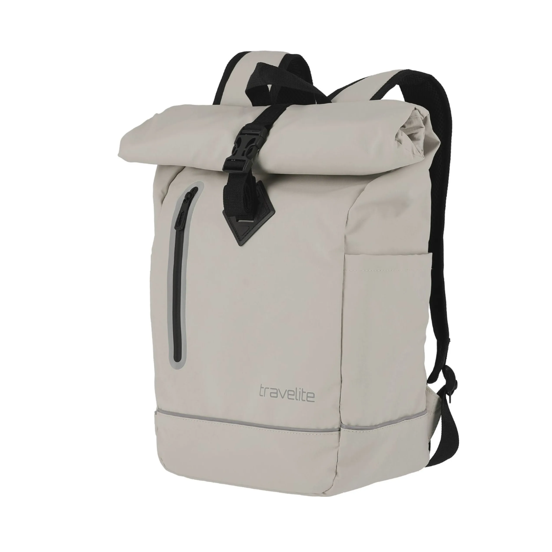 Ruksak roll-up 48 cm Basics 096314-30, bež, Travelite