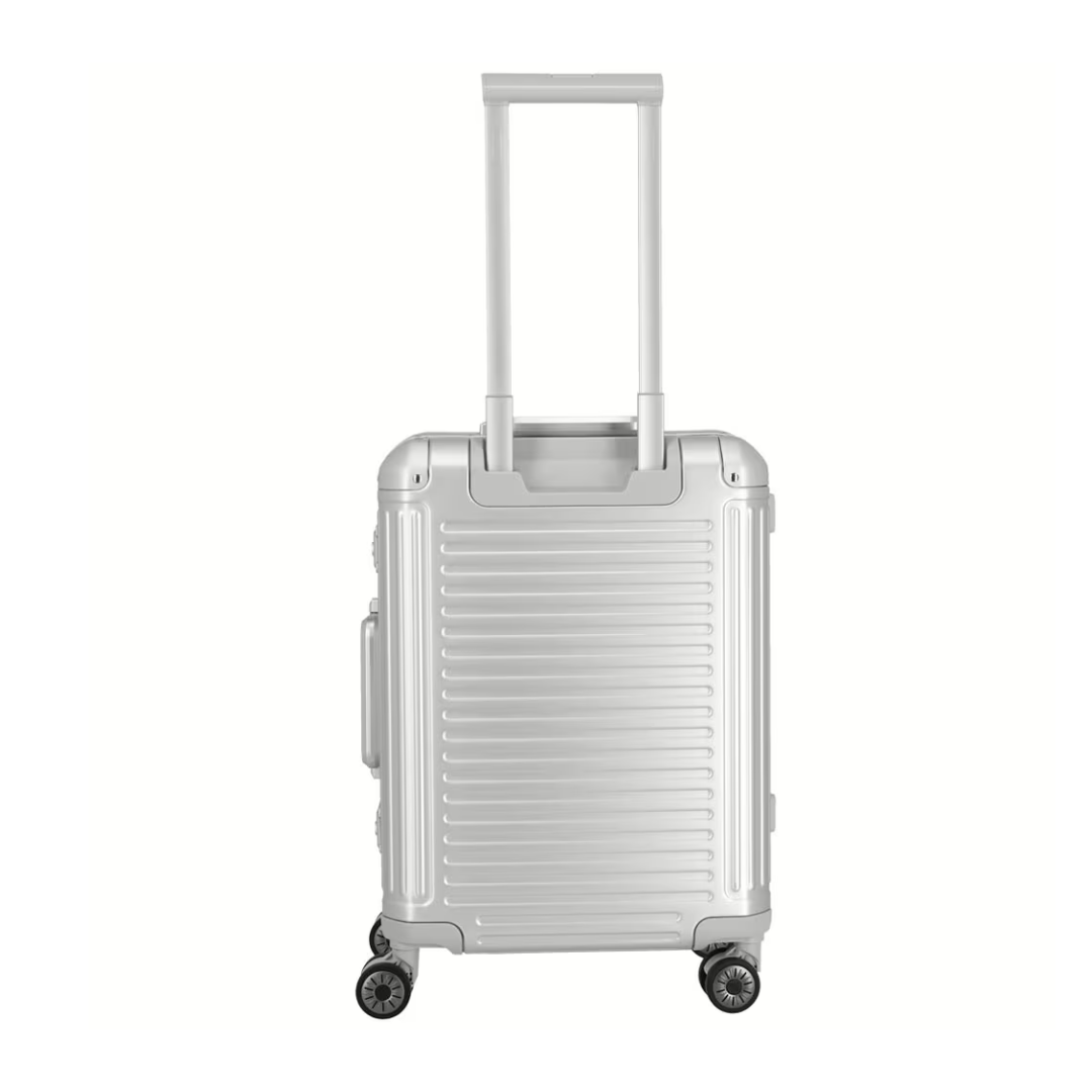 Kofer 55 cm Next 079847-56 aluminijum, srebrni, Travelite - Image 3