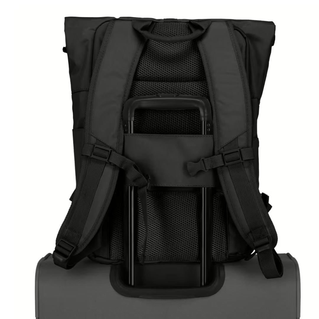 Ruksak roll-up 45 cm Basics 096310-01, crna, Travelite - Image 5