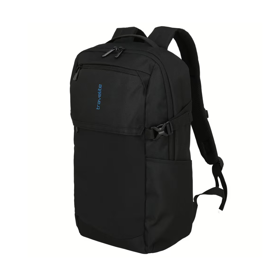 Ruksak 45 cm Pathway 096412-01, crna, Travelite