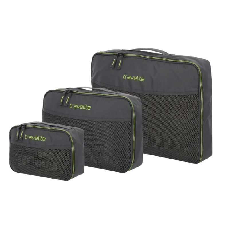 Torbe pomoćne za kofer 000334-04, anthracite, Travelite