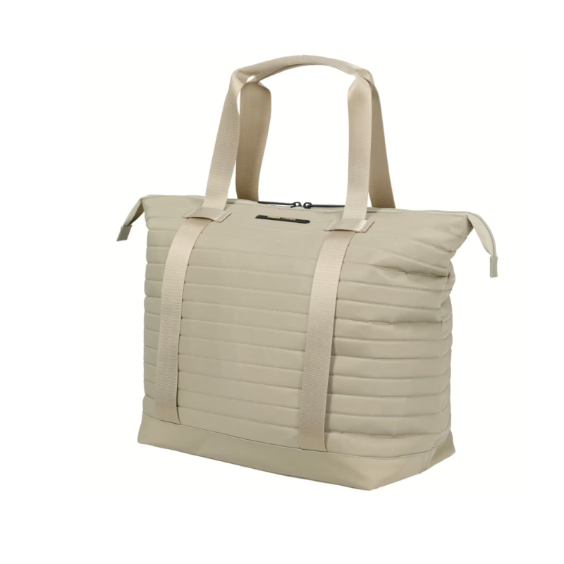 Torba na rame 38 cm Barbara stepp 091742-40 ženska, saten nude, Travelite