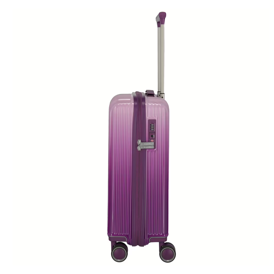 Kofer 55 cm ABS Lascana 077449-17, ljubičasti, Travelite - Image 2