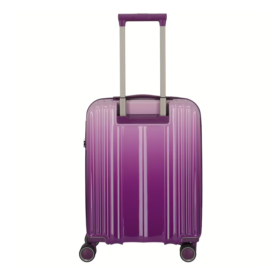 Kofer 55 cm ABS Lascana 077449-17, ljubičasti, Travelite - Image 3