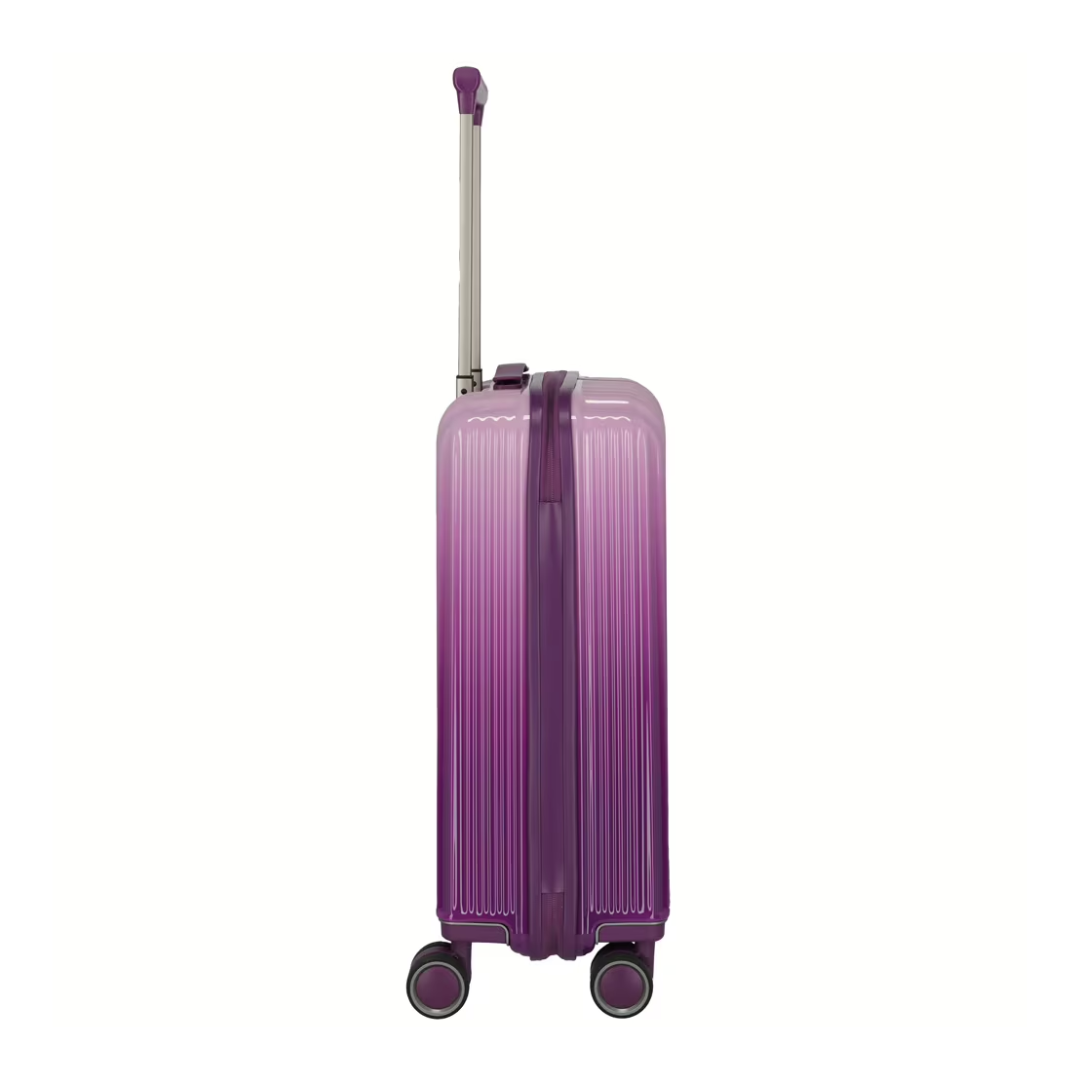 Kofer 55 cm ABS Lascana 077449-17, ljubičasti, Travelite - Image 6