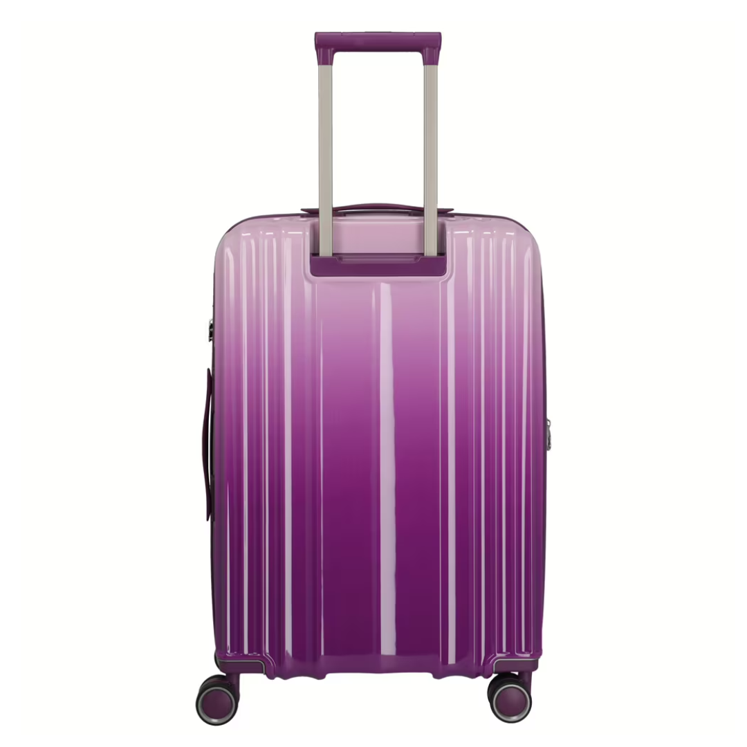 Kofer 66 cm ABS Lascana 077448-17, ljubičasti, Travelite - Image 3