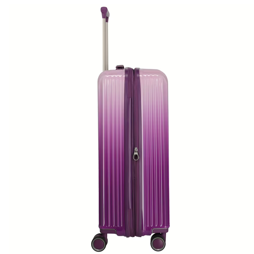 Kofer 66 cm ABS Lascana 077448-17, ljubičasti, Travelite - Image 6