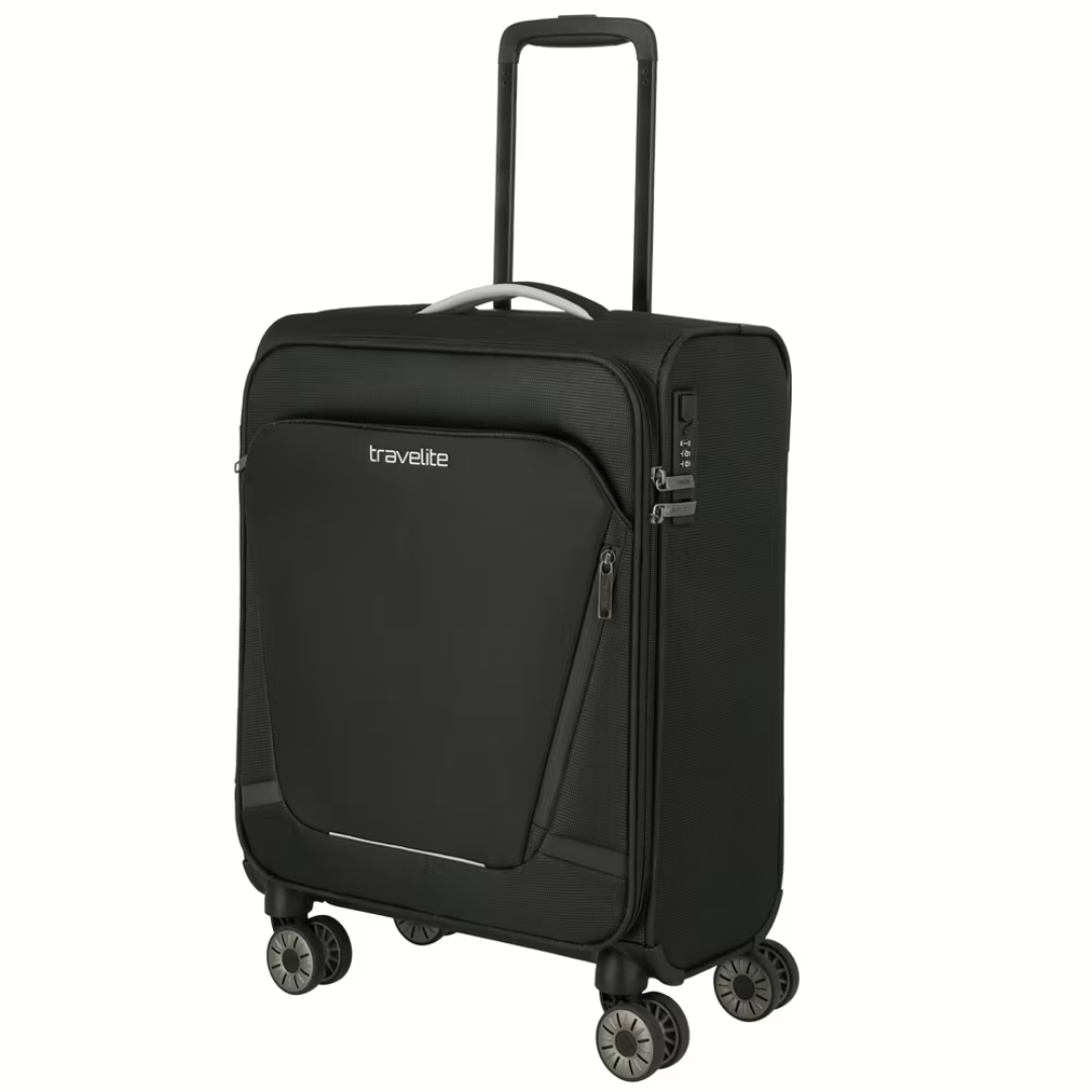 Kofer 55 cm Jetpack, 090218-01, crna, Travelite