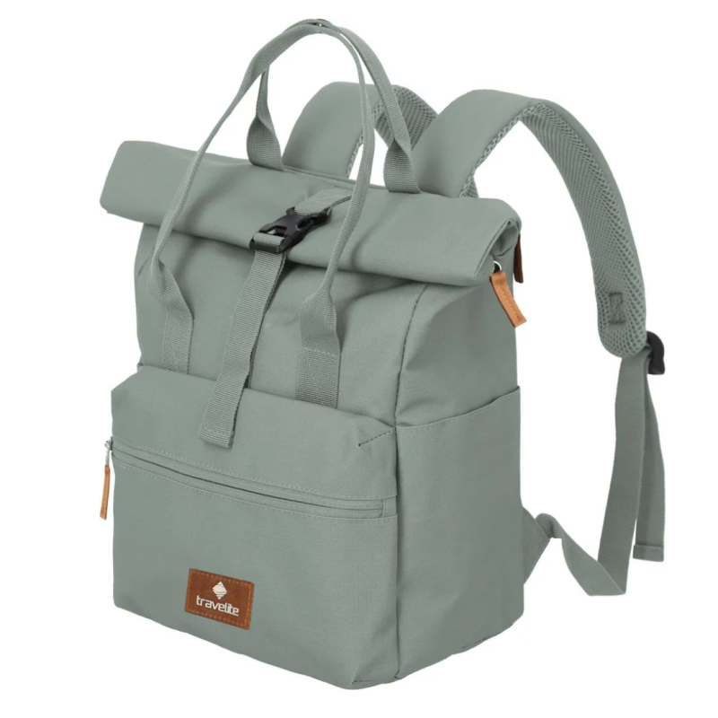 Ranac roll-up 37 cm Basics, 096304-81, mint, Travelite