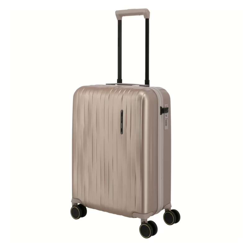 Kofer 55 cm ABS Barbara Novelty, 7000047-40, saten nude, Travelite