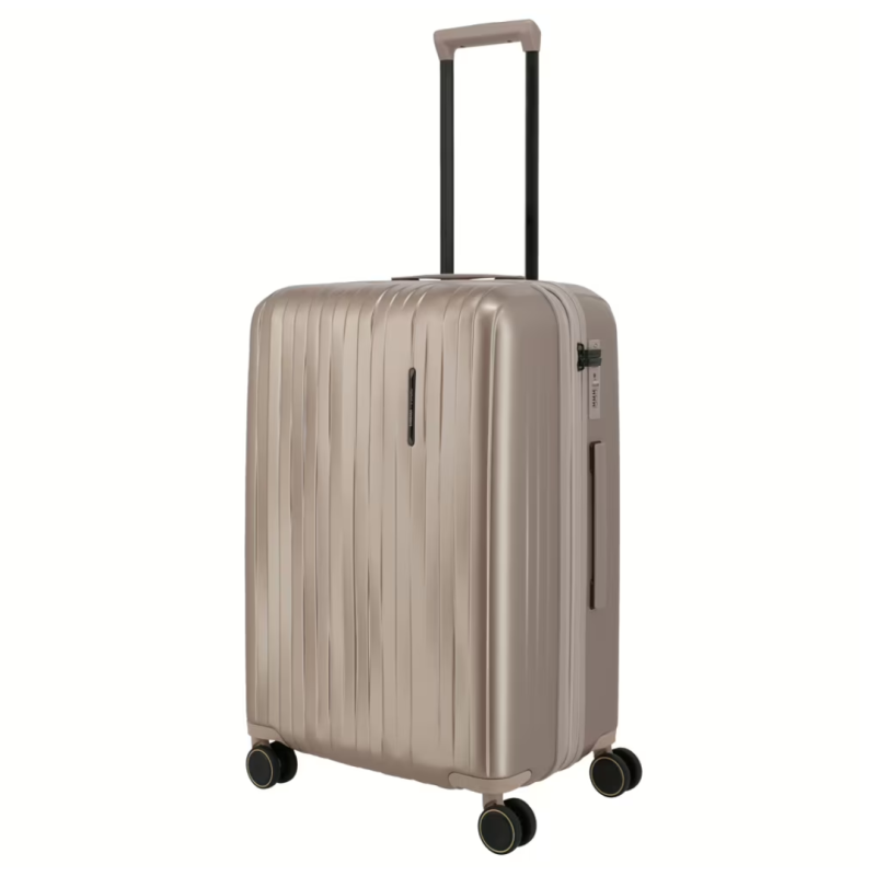 Kofer 65 cm ABS Barbara Novelty, 7000048-40, saten nude, Travelite