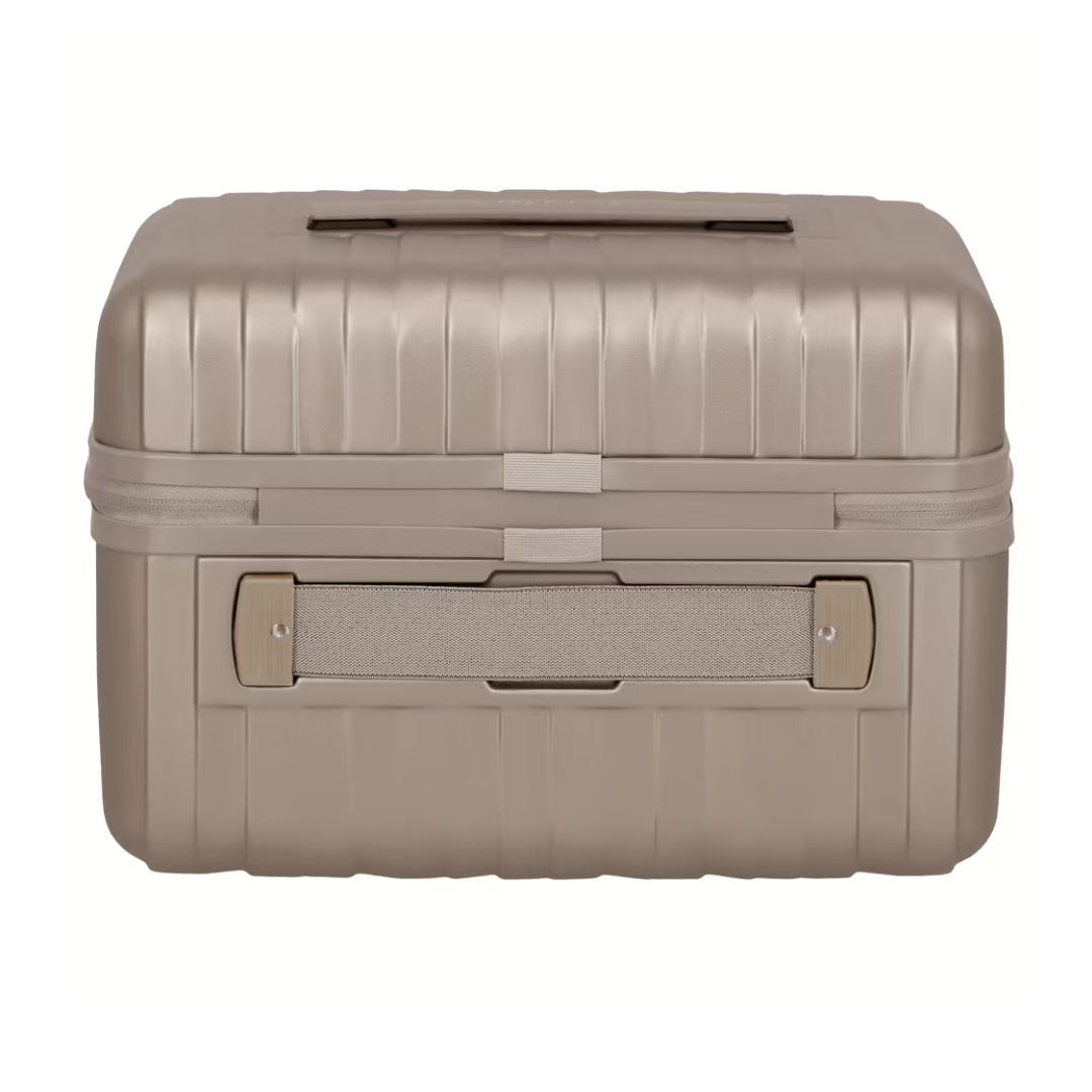 Neseser 28 cm ABS Barbara Novelty 7000003-40, saten nude, Travelite - Image 5