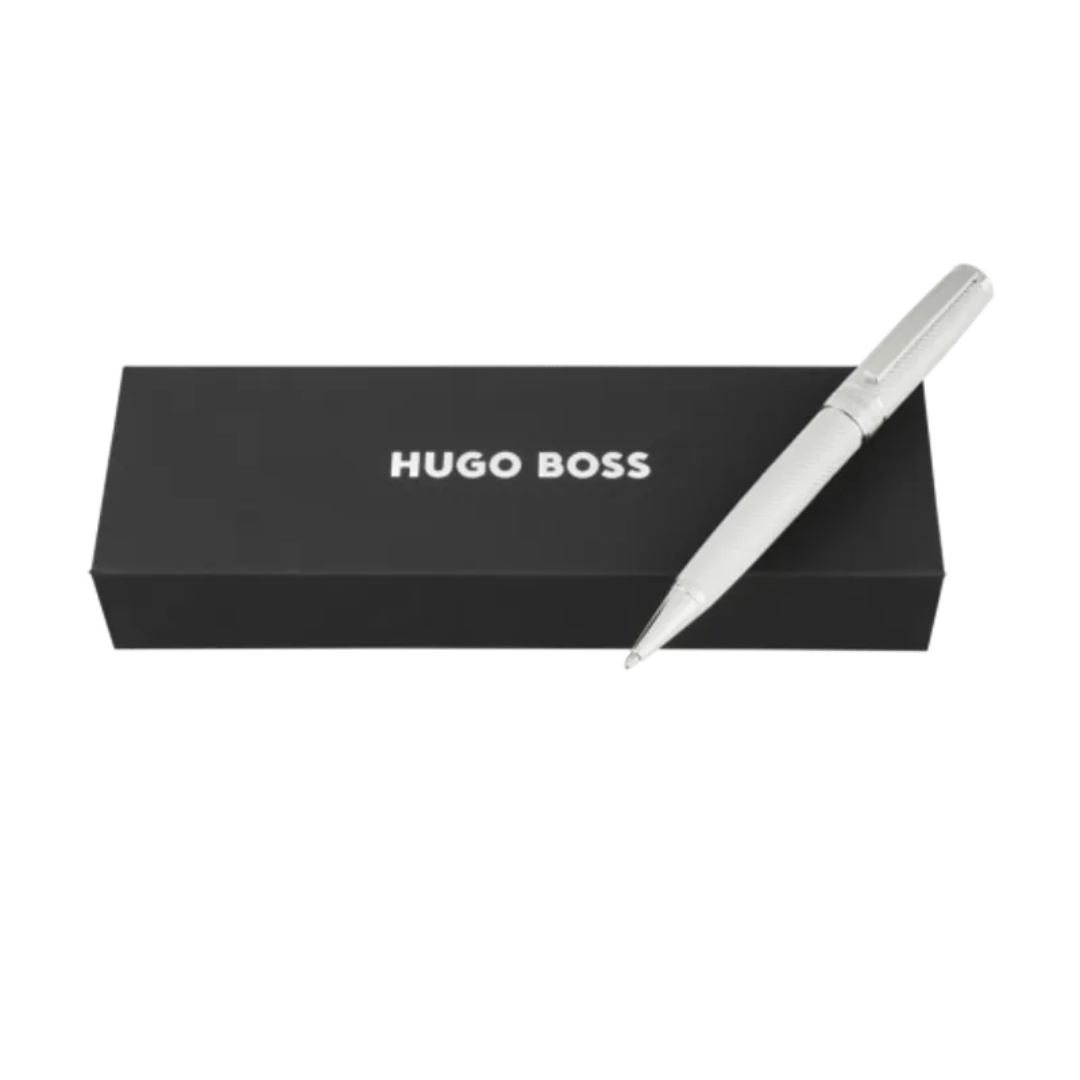 Olovka hemijska Totem HSY5764B, hrom, Hugo Boss - Image 5