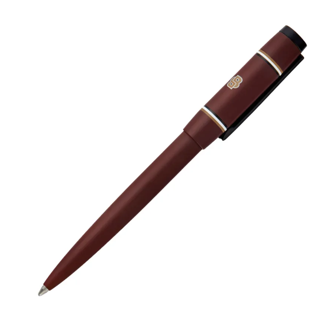 Olovka hemijska Varsity HSC6124R, bordo, Hugo Boss