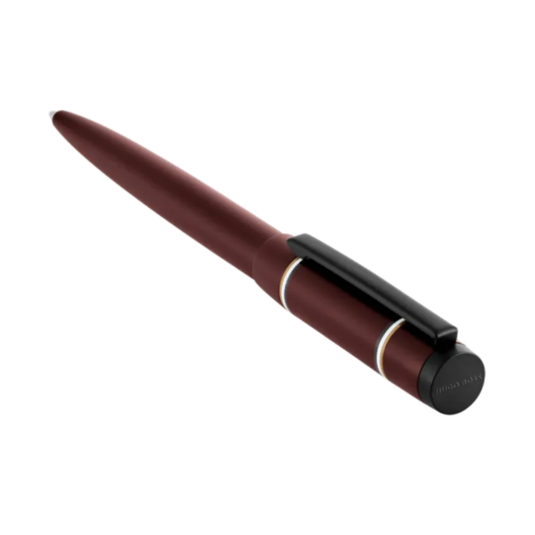 Olovka hemijska Varsity HSC6124R, bordo, Hugo Boss - Image 3