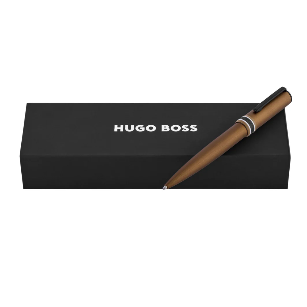 Olovka hemijska Arche HSR6964X, kamel, Hugo Boss - Image 4