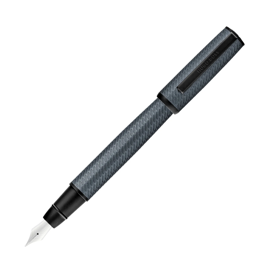 Nalivpero Pattern HST6652H, sivo, Hugo Boss - Image 4
