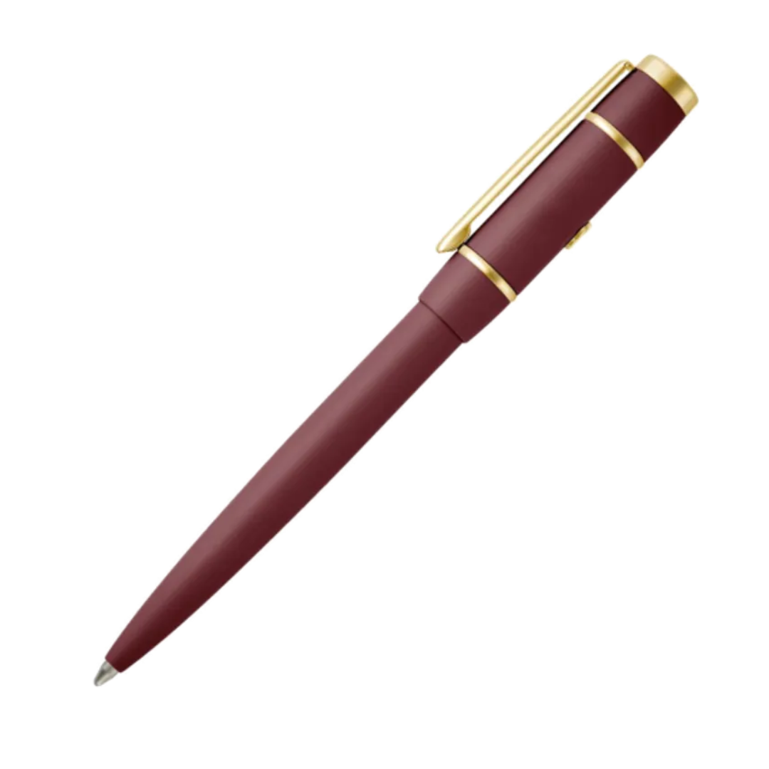 Olovka hemijska Rive Signature Lady HSC6164R, bordo, Hugo Boss - Image 2