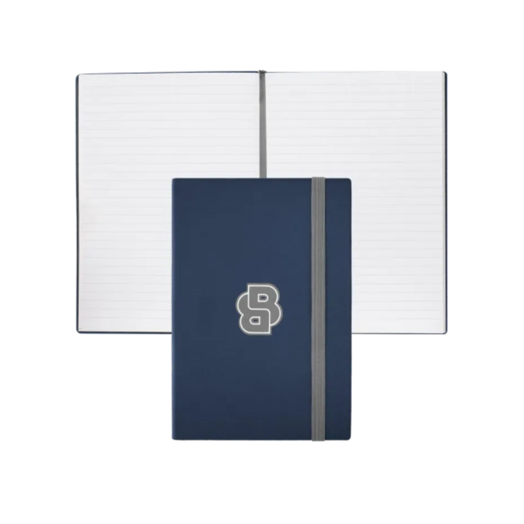 Notes A5 Varsity HNH612NL dikto, teget, Hugo Boss - Image 6