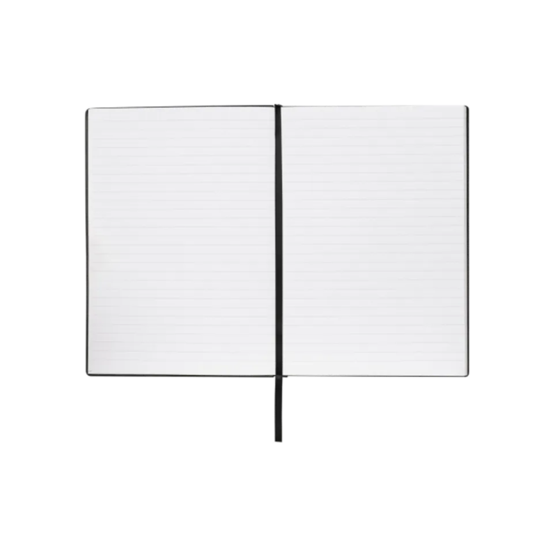 Notes A5 Checkered HNH624AL dikto, crni, Hugo Boss - Image 4