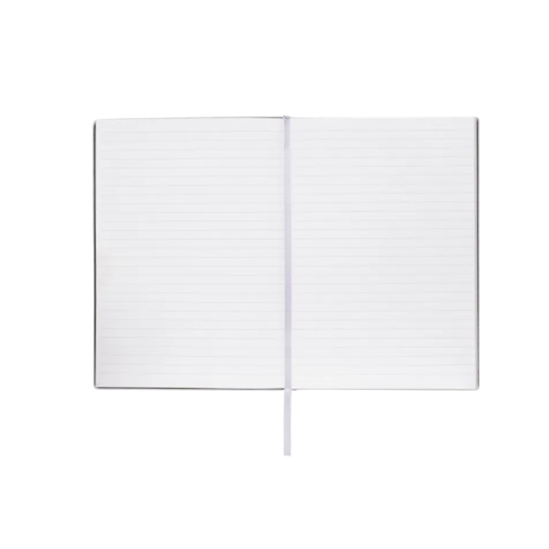 Notes A5 Checkered HNH624WL dikto, lila, Hugo Boss - Image 4