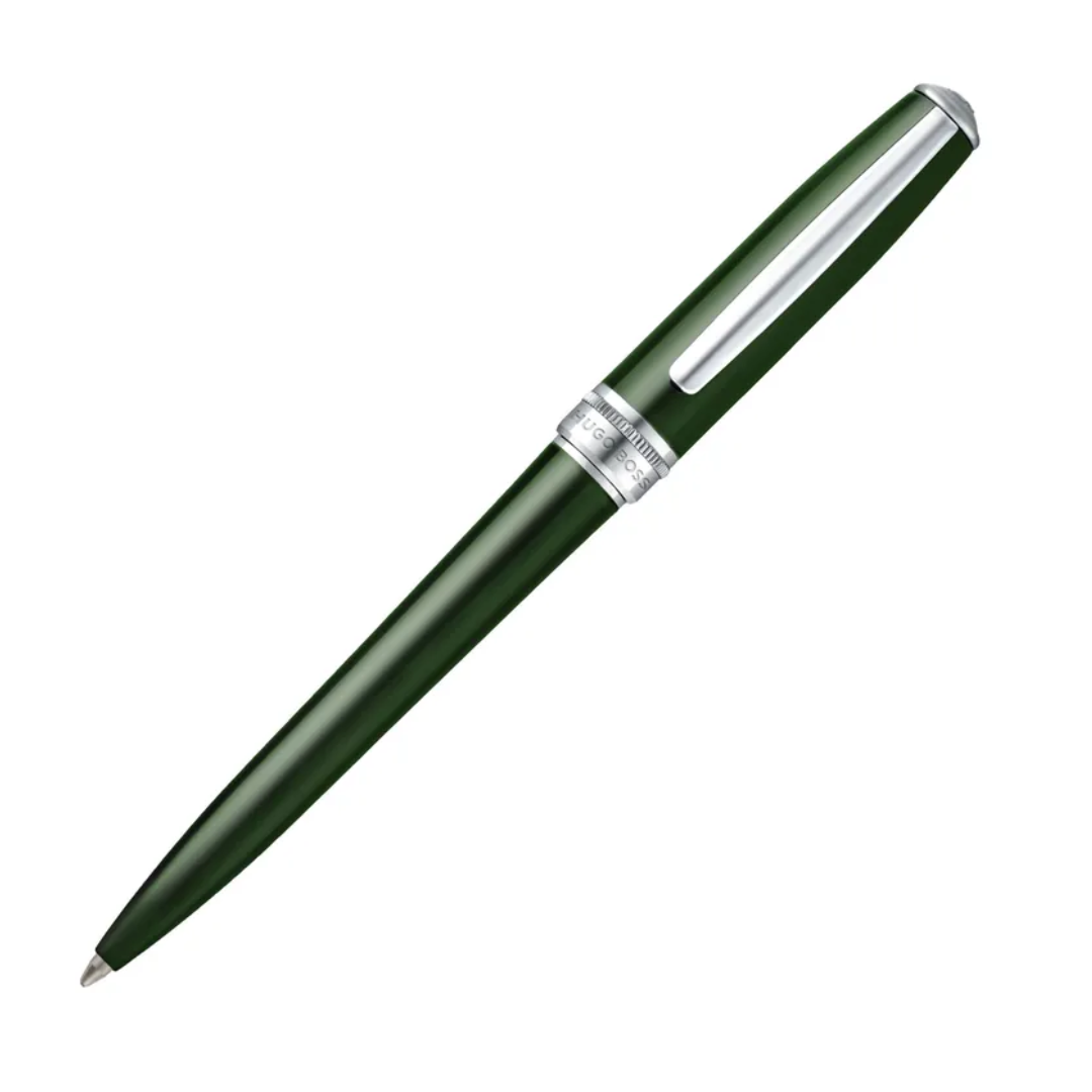Olovka hemijska Essential Classic HSN6874T, zelena, Hugo Boss