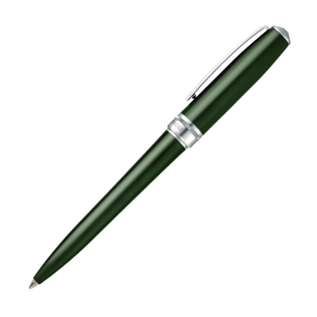 Olovka hemijska Essential Classic HSN6874T, zelena, Hugo Boss - Image 2