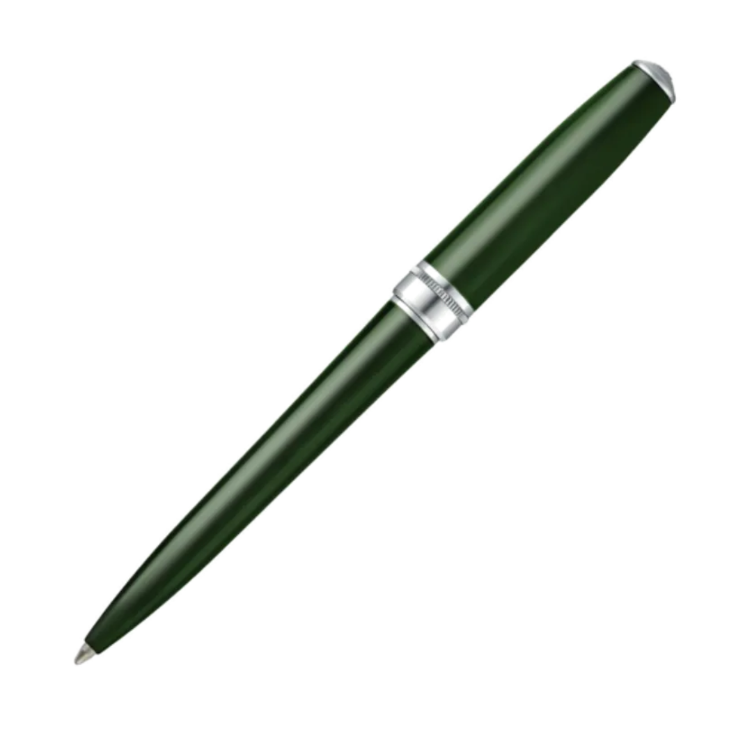 Olovka hemijska Essential Classic HSN6874T, zelena, Hugo Boss - Image 4