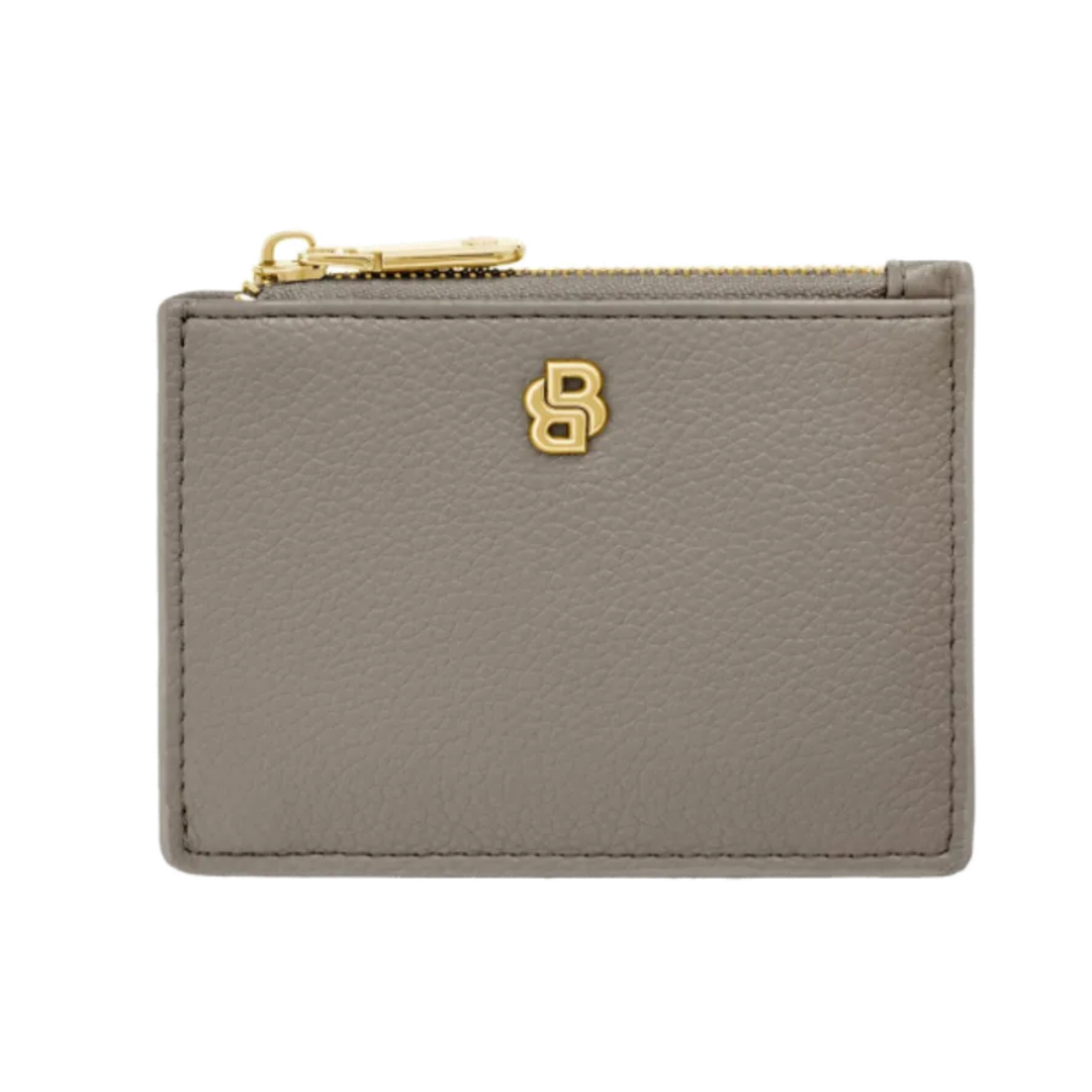 Držač kartica Signature Lady HEK616Z, taupe, Hugo Boss