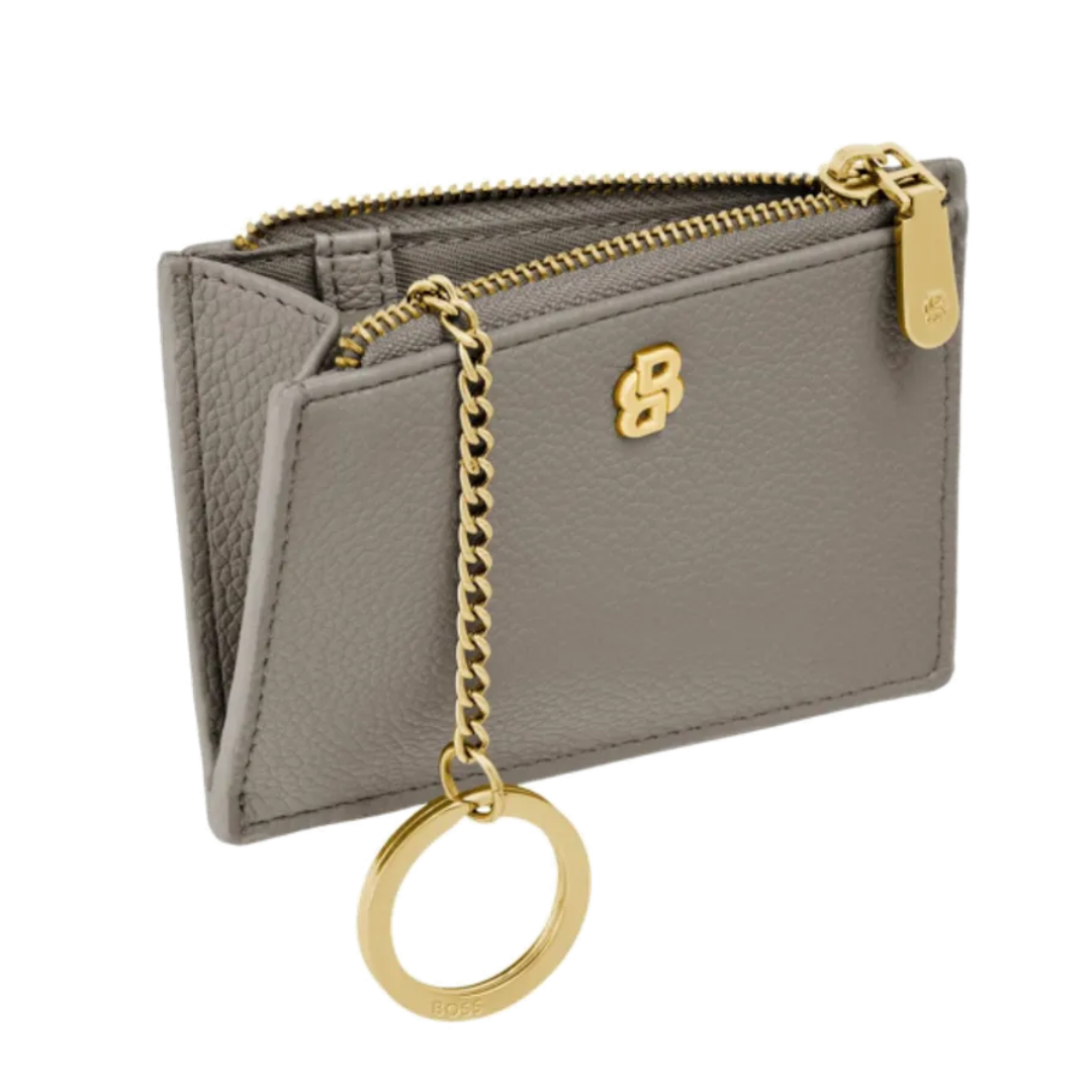 Držač kartica Signature Lady HEK616Z, taupe, Hugo Boss - Image 3