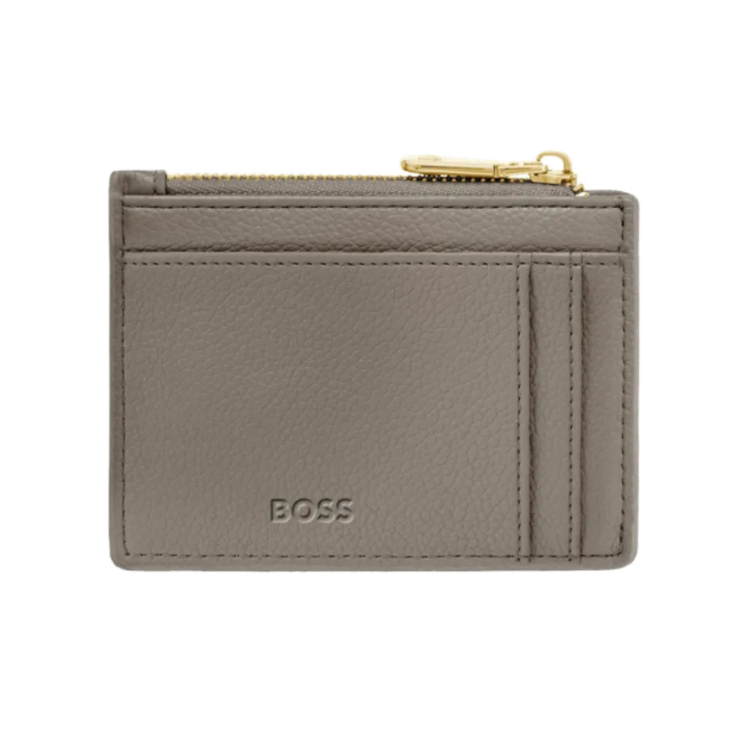Držač kartica Signature Lady HEK616Z, taupe, Hugo Boss - Image 4