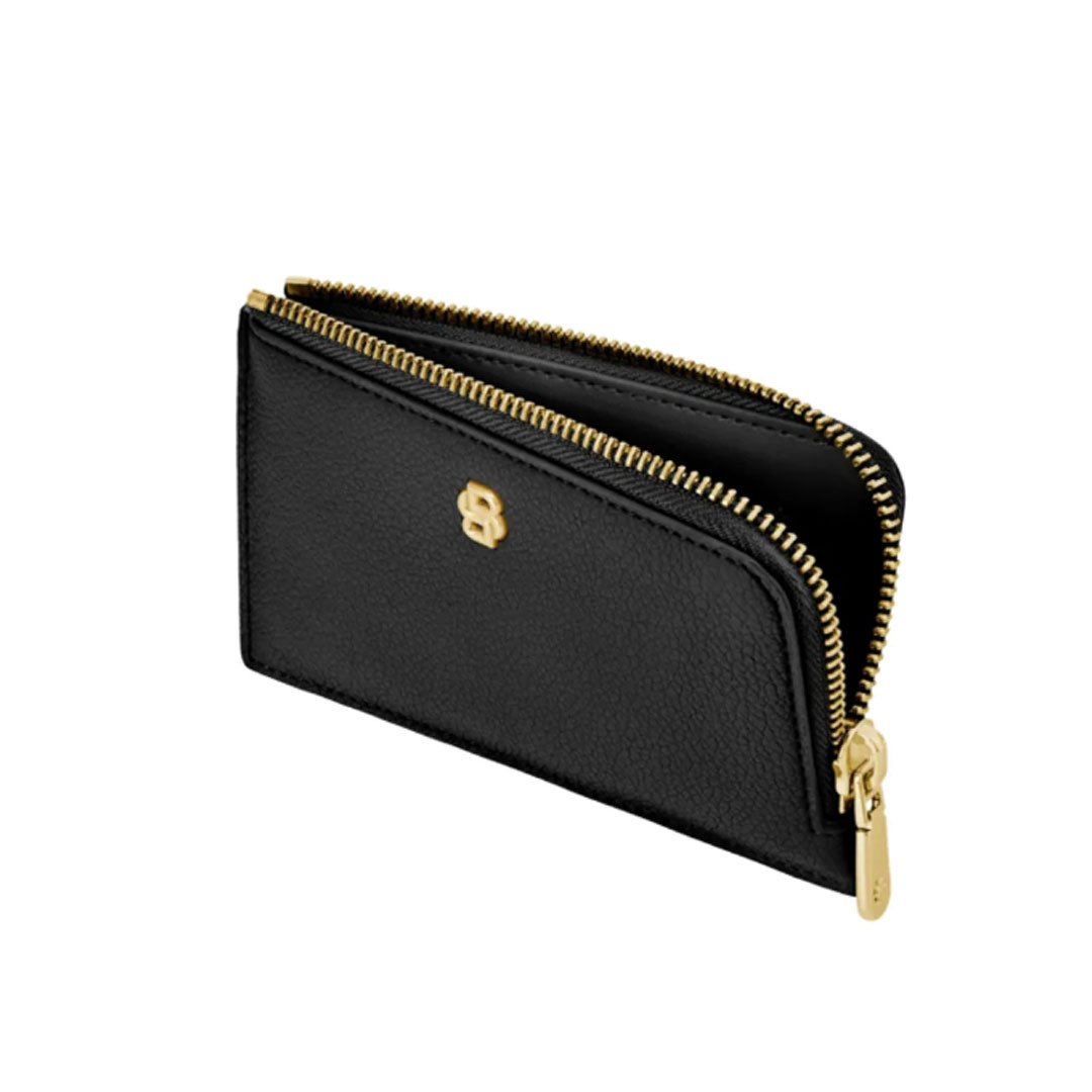 Držač kartica Signature Lady HEC616A, crna, Hugo Boss - Image 2