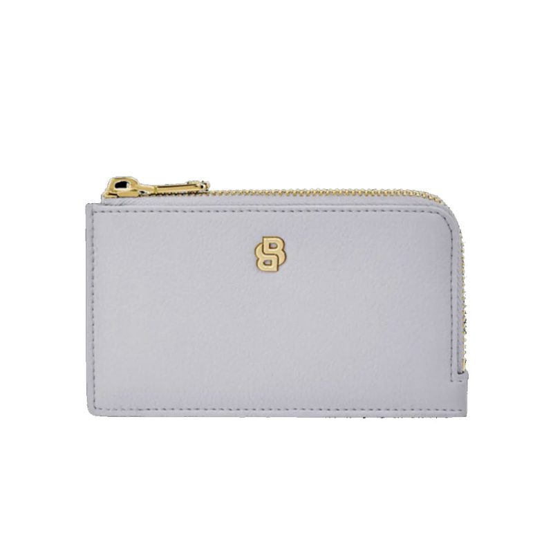Držač kartica Signature Lady HEC616W, lila, Hugo Boss