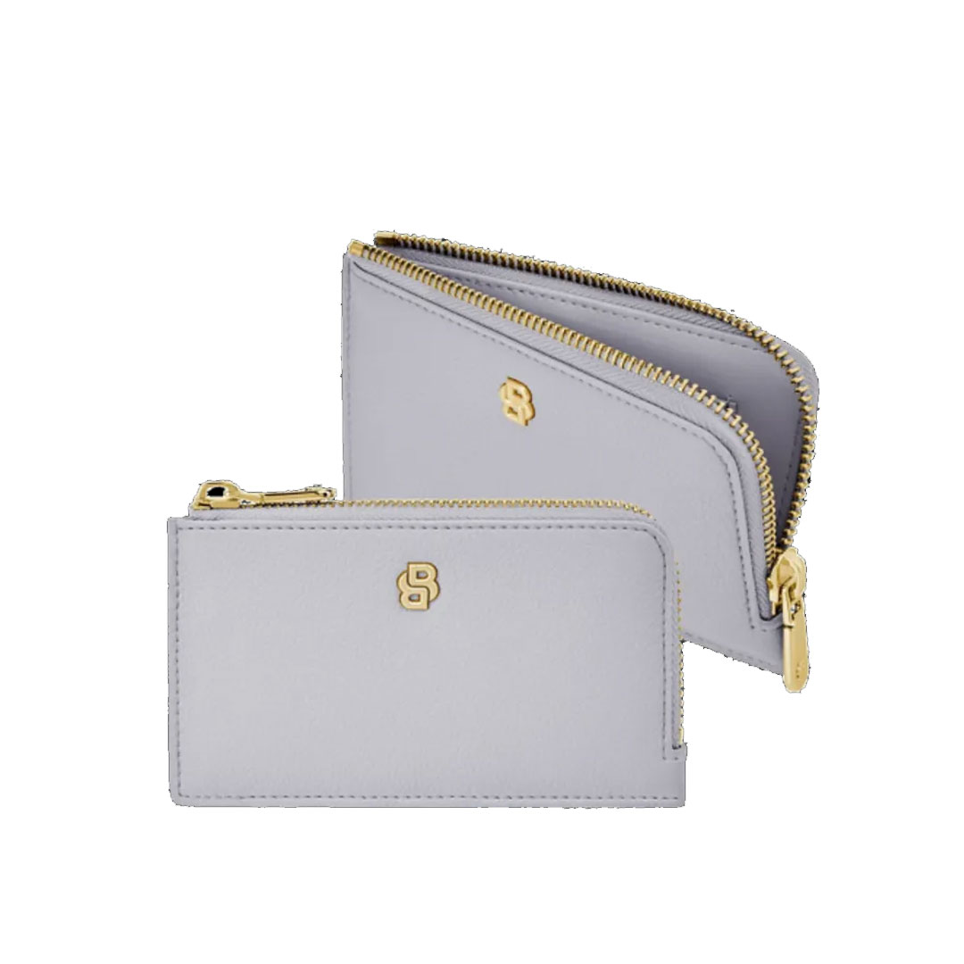 Držač kartica Signature Lady HEC616W, lila, Hugo Boss - Image 4