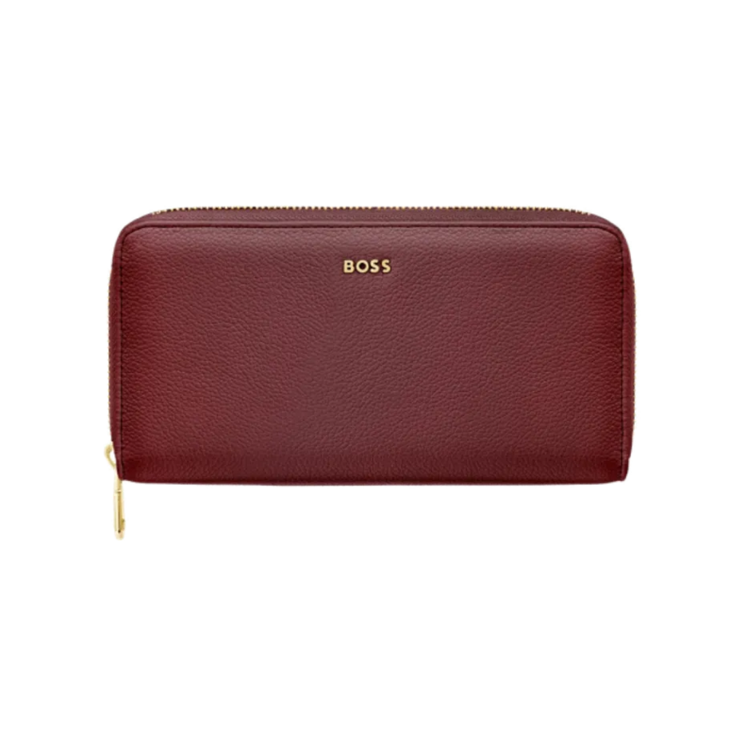 Novčanik Signature Lady HEL616R, bordo, Hugo Boss