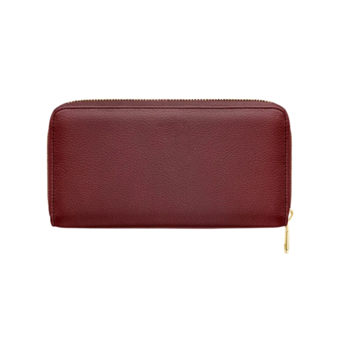 Novčanik Signature Lady HEL616R, bordo, Hugo Boss - Image 3